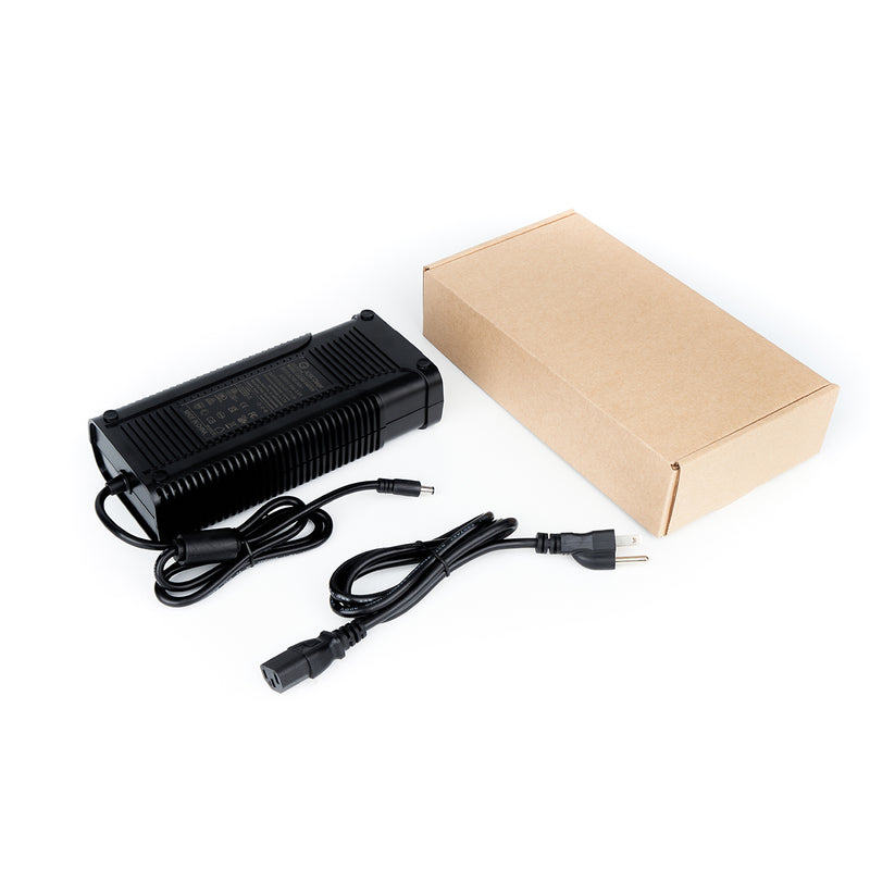 Ownboard Electric Skateboard Charger 54.6V 5A for Ownboard Carbon ZEUS and Carbon ZEUS Pro board