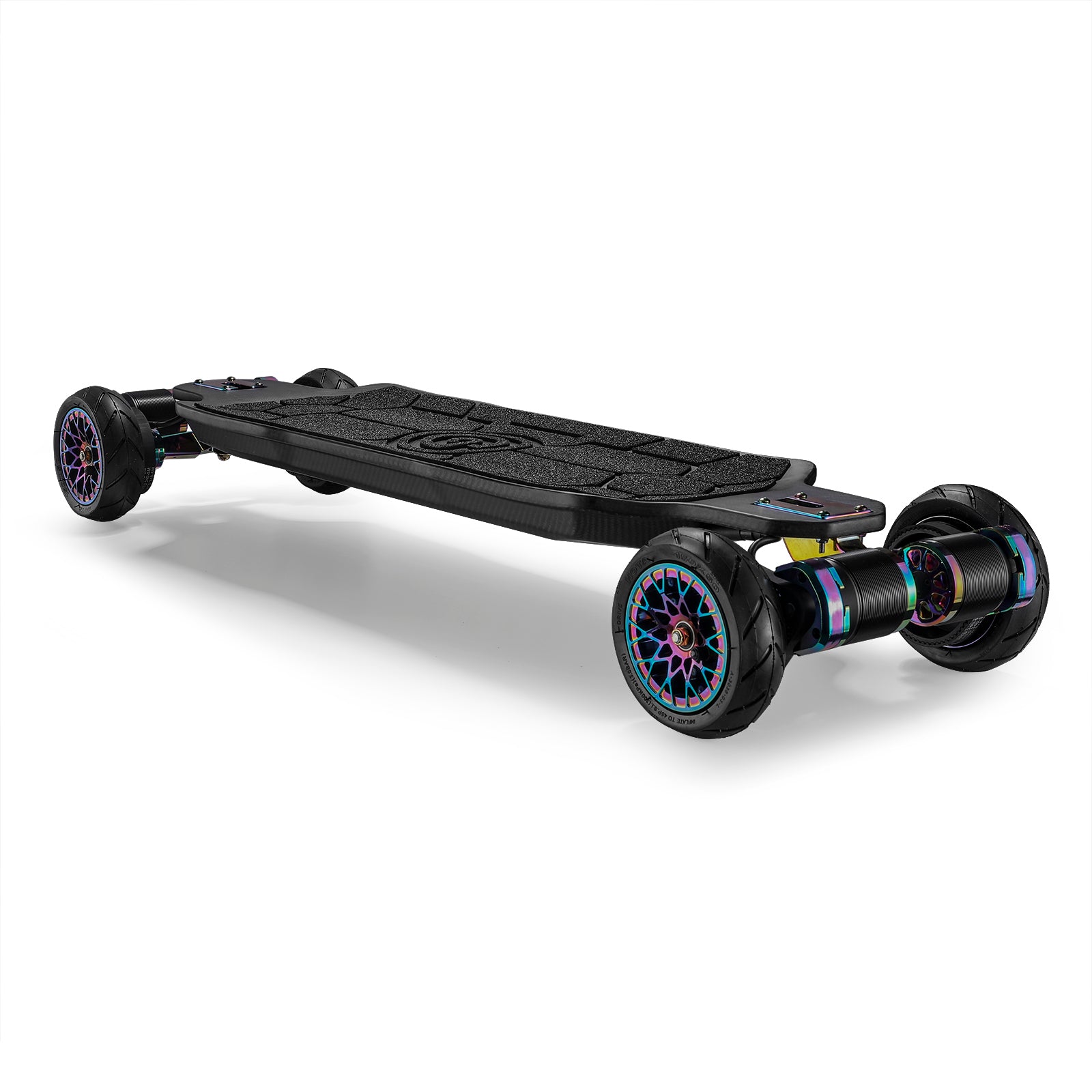 Ownboard Carbon ZEUS Max AWD All Terrain Electric Skateboard With ownboard-carbon-zeus-max-awd-all-terrain-electric-skateboard-with