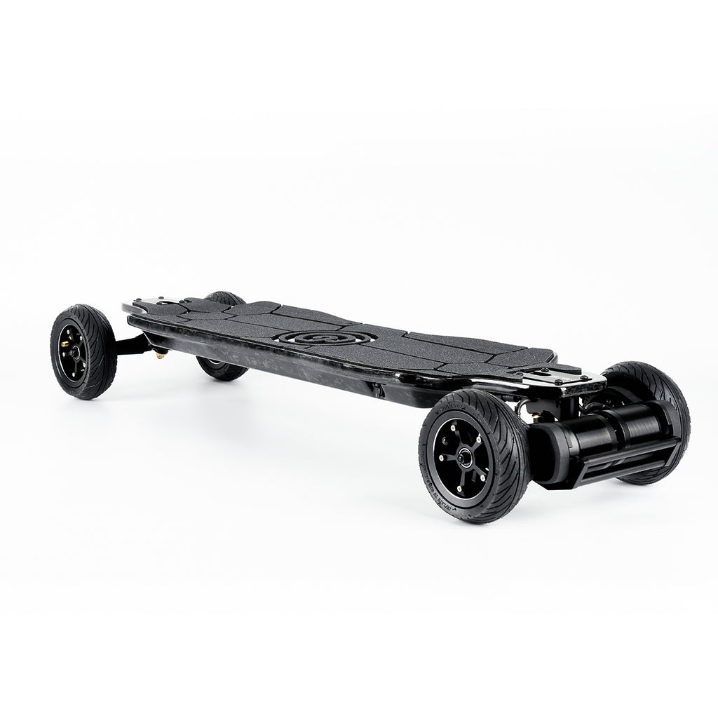 Skateboard Electrique Evolve GTR Bambou Tout-Terrain - 40 km/h