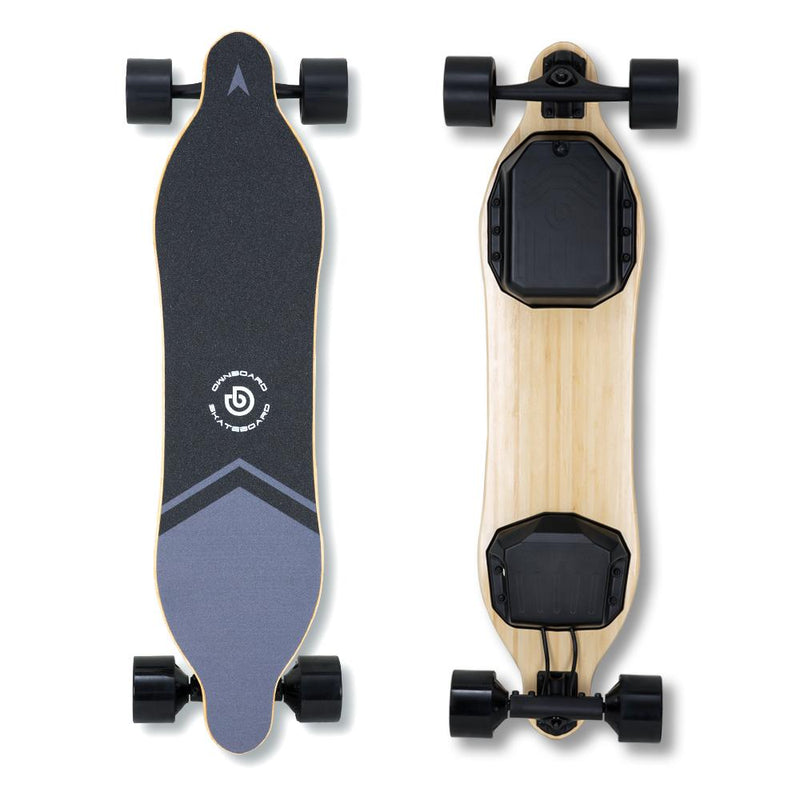 Ownboard W1S (38”) - Electric Skateboard｜Dual Hub Motor | Best for Beginner