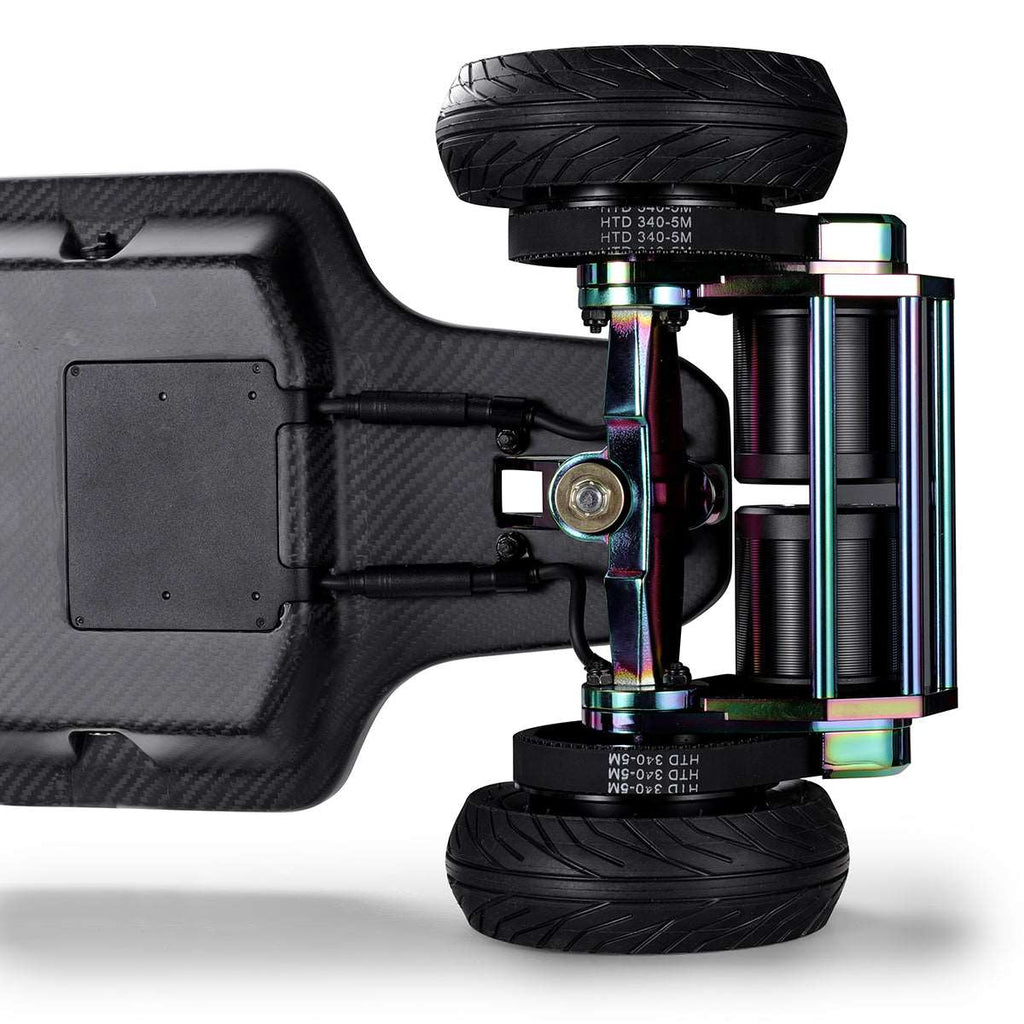 Ownboard Carbon ZEUS Pro - All Terrain Electric Skateboard