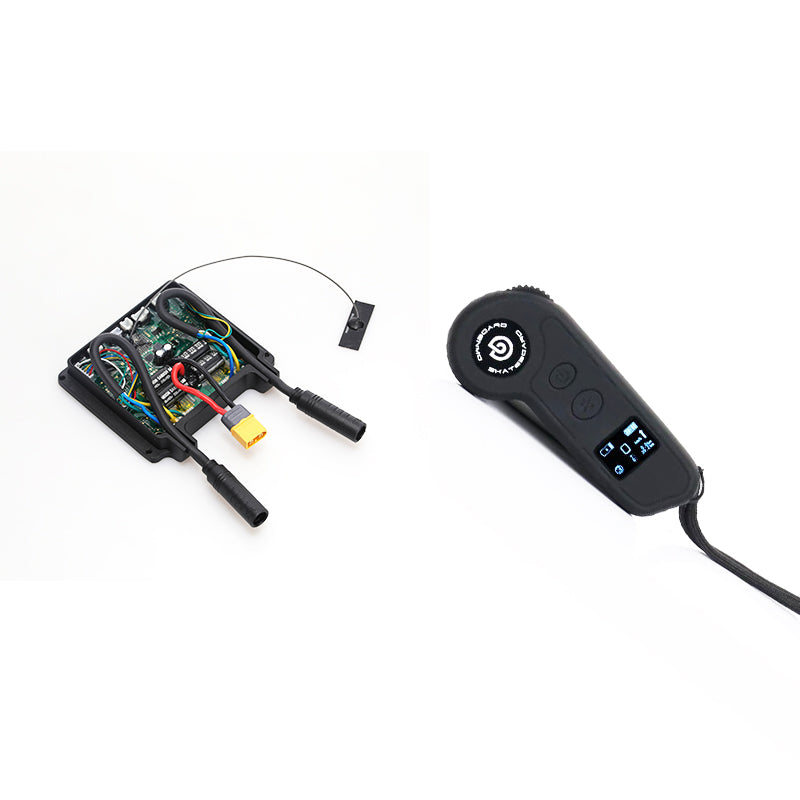 Ownboard Zeus ESC and Remote – ownboard