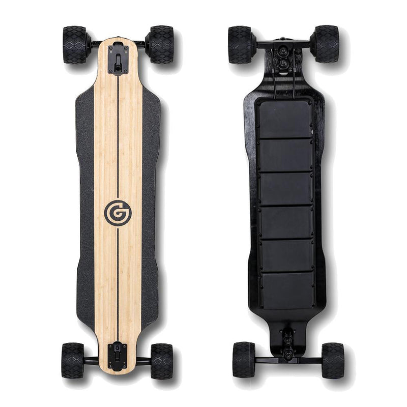 Ownboard AT1W (39") Off Road All Terrain Electric Skateboard(Available) - ownboard