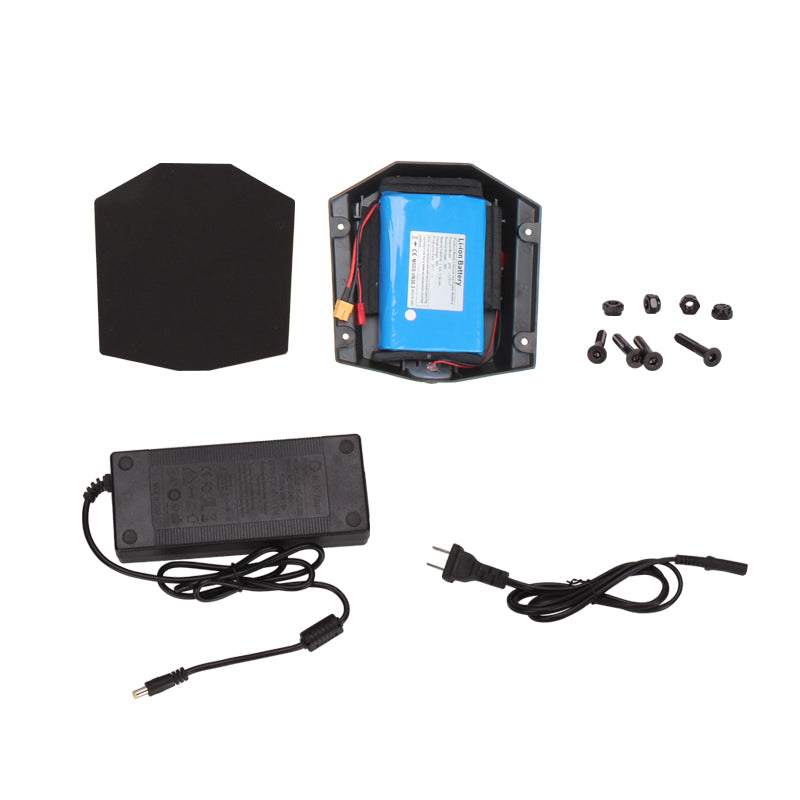 Ownboard.net: Electric Skateboard Battery 2P10S XT-60