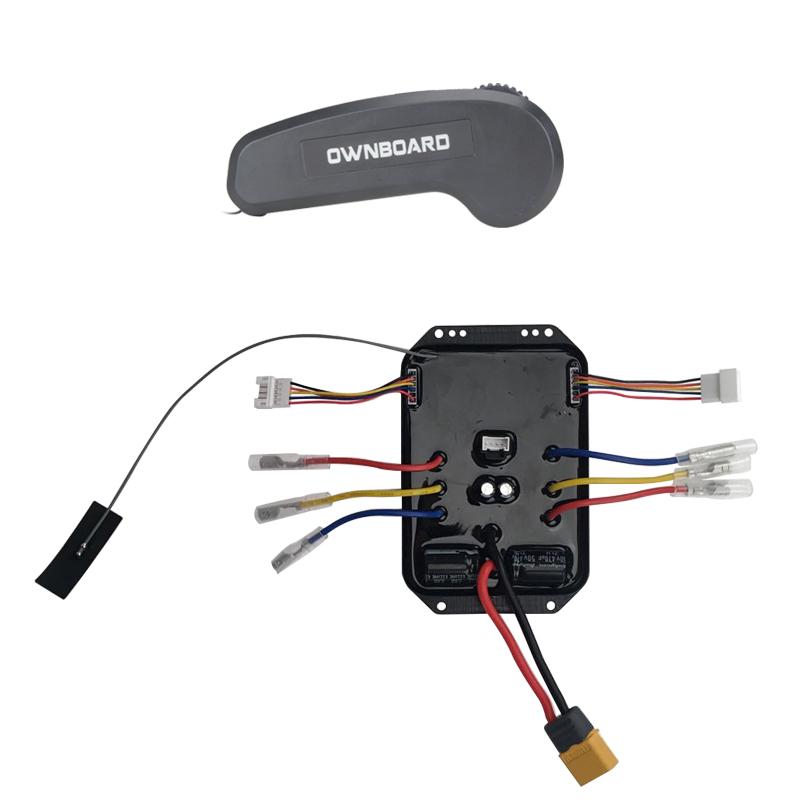 Ownboard 2.4GHz Remote Controller & Waterproof ESC - ownboard