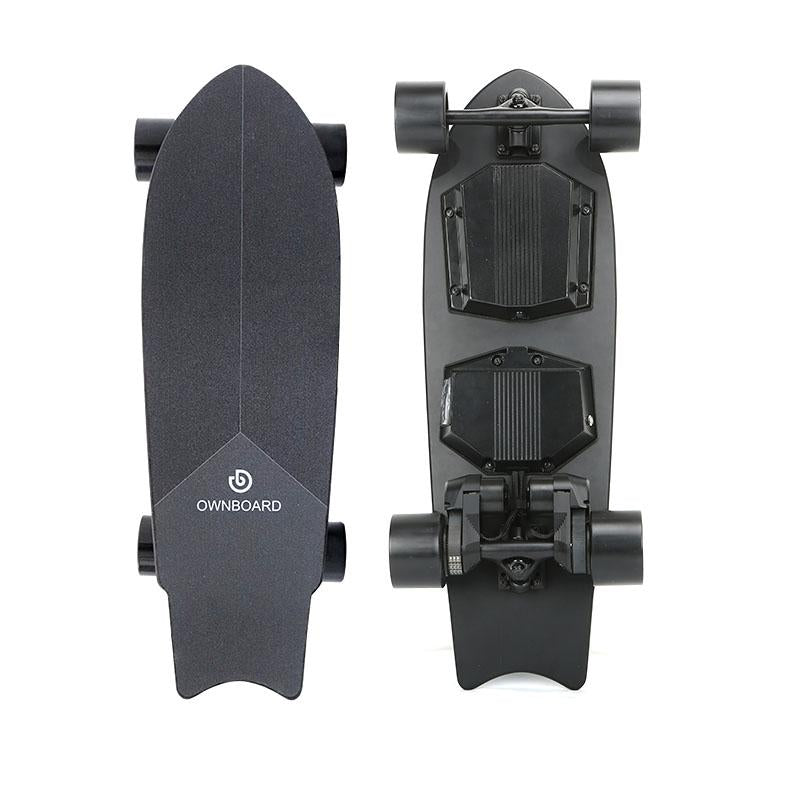 Ownboard M1 (30") Electric Skateboard | Dual Belt Motor - ownboard